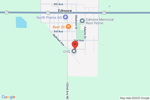Ramsey County Highway Department