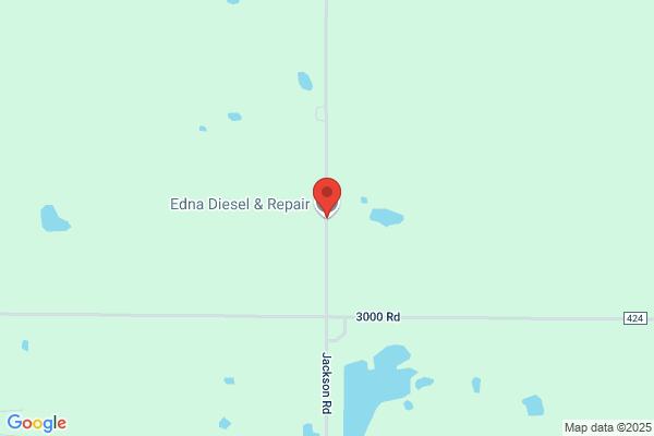 Edna Diesel & Auto Repair Llc