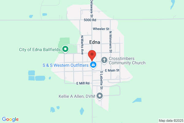 Edna Locker Service