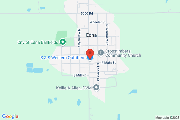 Edna Public Library