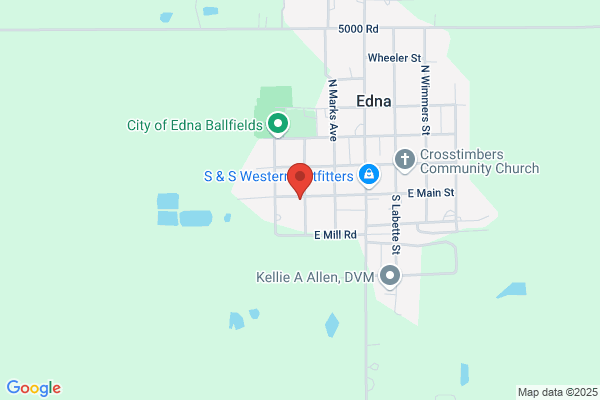 Edna Rural Housing