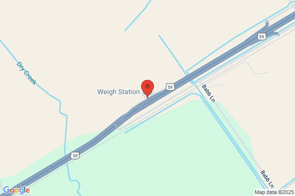 Jackson County Weight Scale