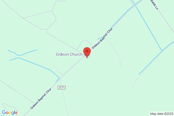 Gideon Baptist Church