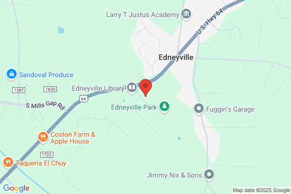 Edneyville Fire & Rescue Sta.2
