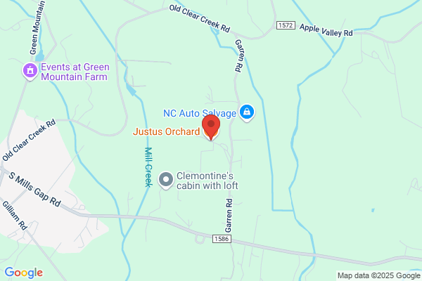Justus Orchard