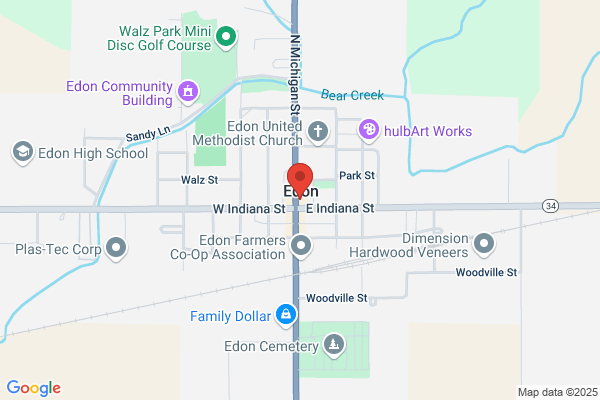 Edon Hardware Co