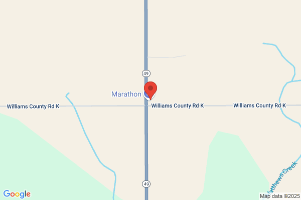 Edon Main Stop