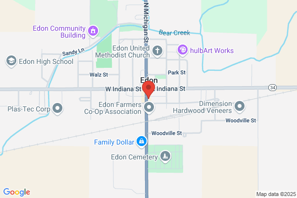 Edon Public Library