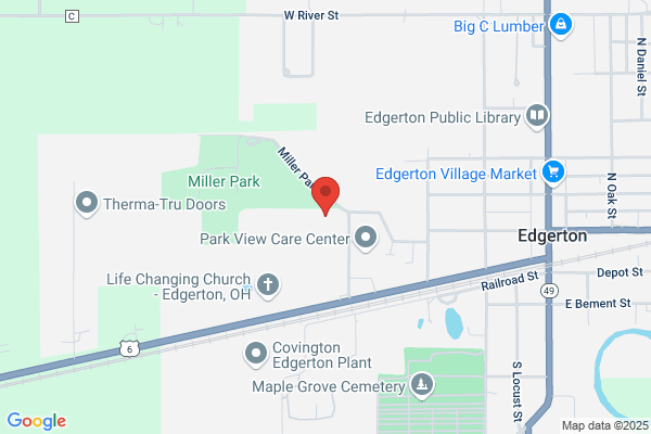 Edon Senior Center