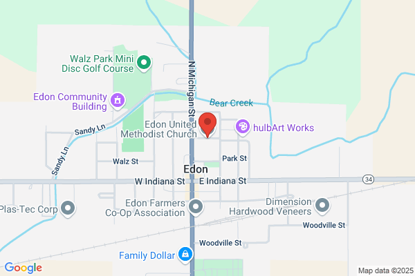 Edon United Methodist Church