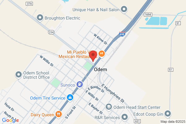 First State Bank of Odem