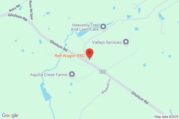 Red Wagon Bar B Que
