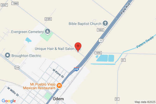 Unique Hair & Nail Salon