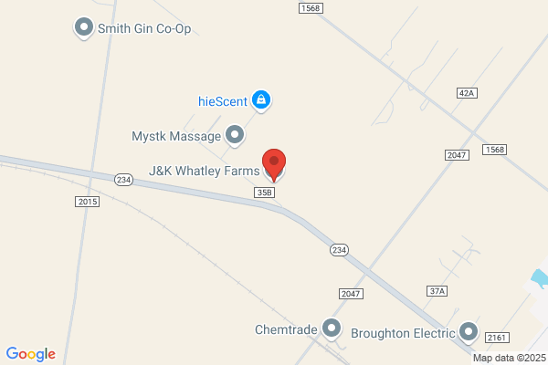 Webb & Bickham Farms Inc