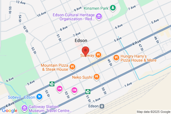 Edson Post Office