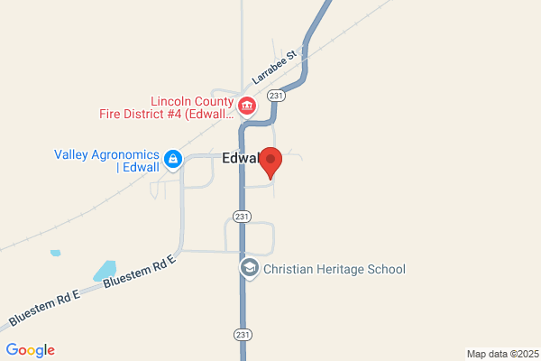 Davenport-Edwall United Methodist Church
