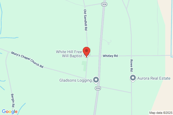White Hill Free Will Baptist Church