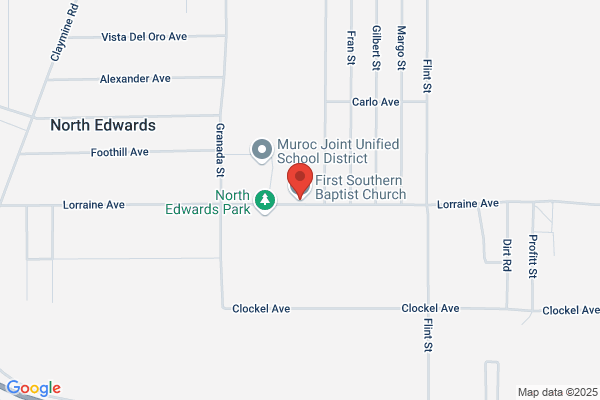 First Southern Baptist Church