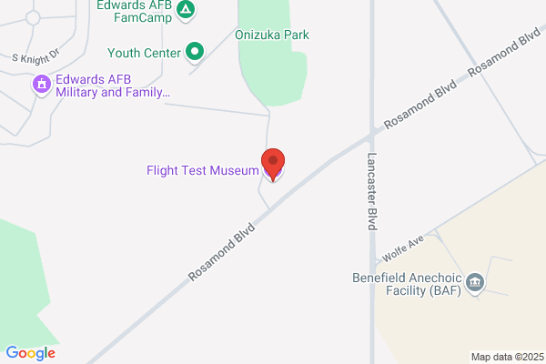 Flight Test Historical Foundation