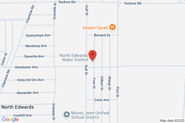 North Edwards Water District