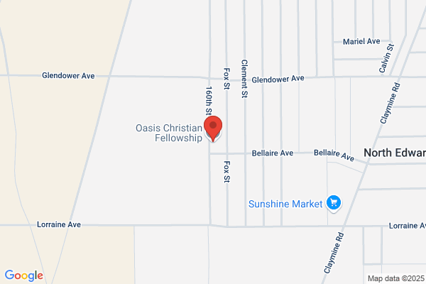 Oasis Christian Fellowship
