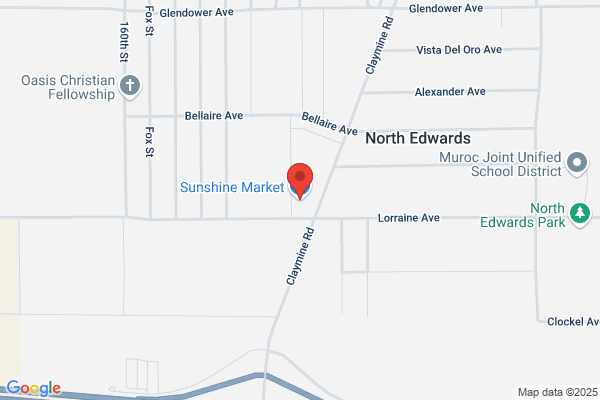 Sunshine Market & Post Office