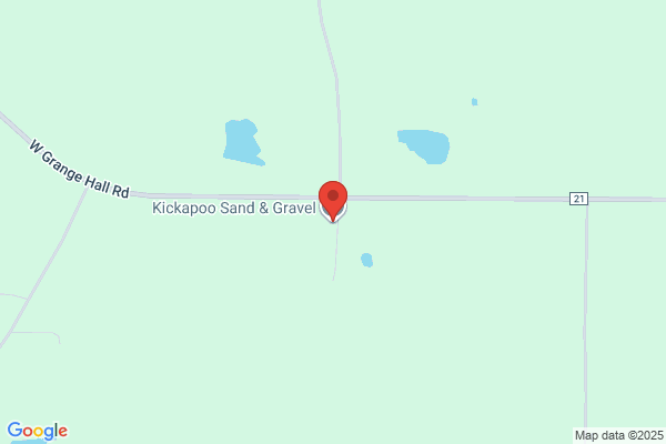 Kickapoo Sand & Gravel Inc