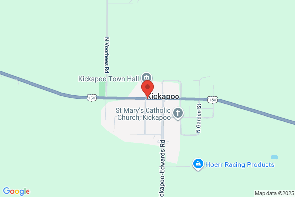 Brimfield Fire Station #2 Kickapoo Non-Emergnecy
