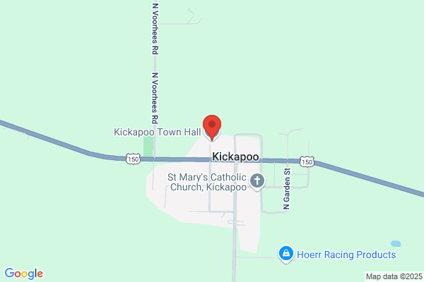 Kickapoo Town Hall
