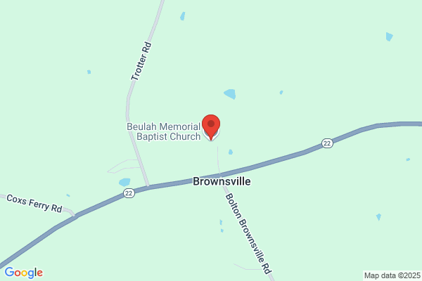 Beulah Memorial Baptist Church