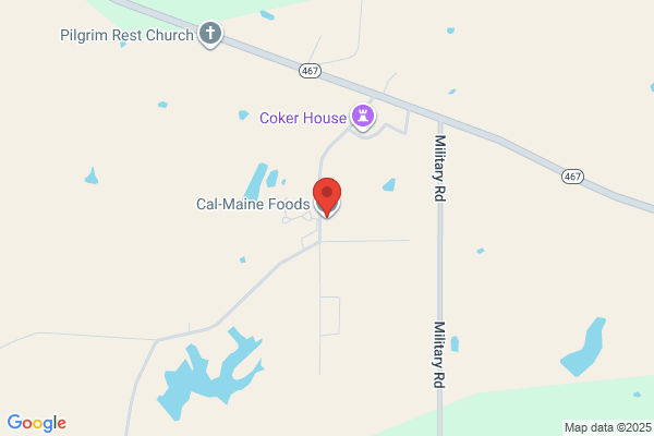 Cal Maine Breeder-Adams Lane
