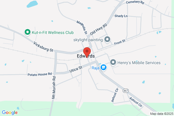 Edwards Dry Cleaners