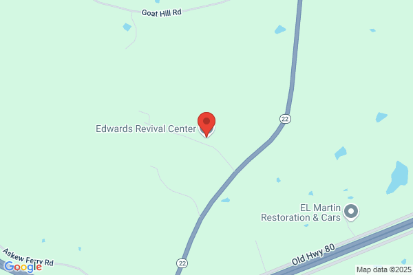 Edwards Revival Center