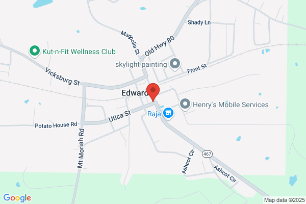 Edwards Town of, Police Department