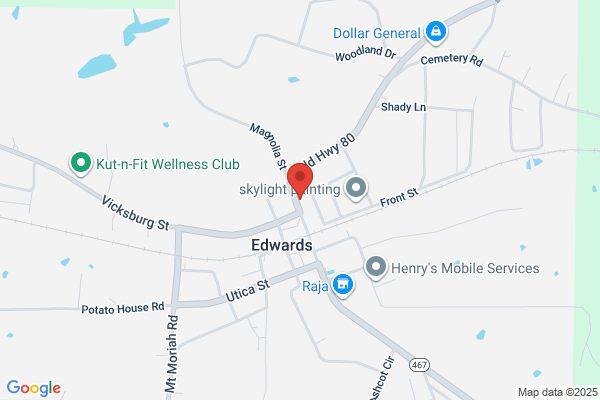 Edwards United Methodist Church