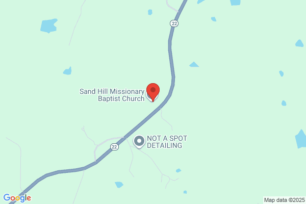 Sandhill Missionary Baptist Church