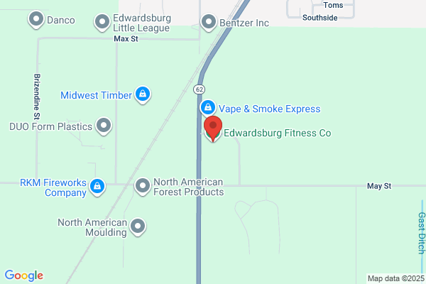 Edwardsburg Fitness Co.
