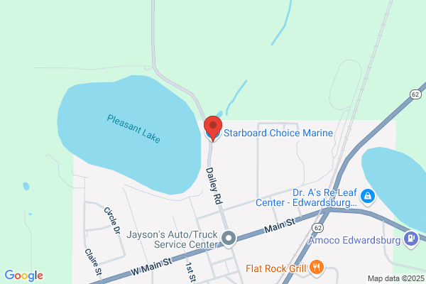 Starboard Choice Marine