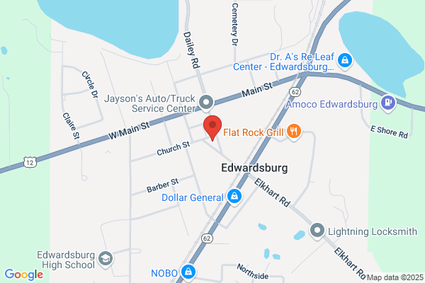 Cass District Library Edwardsburg Branch