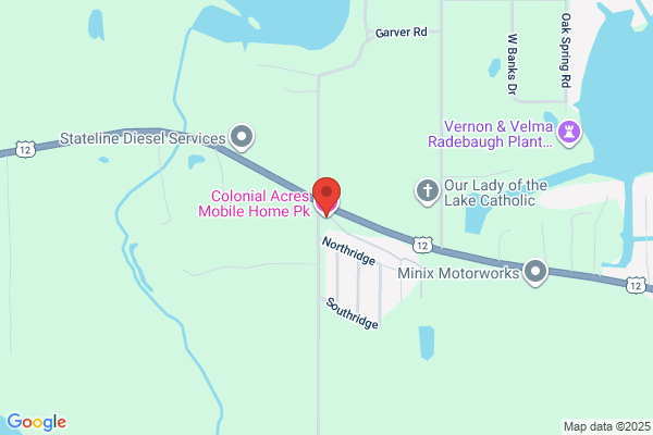 Colonial Acres Mobile Home Park & Sales