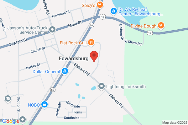 Edwardsburg Manor Apartments