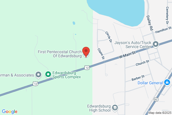 Edwardsburg United Pentecostal Church