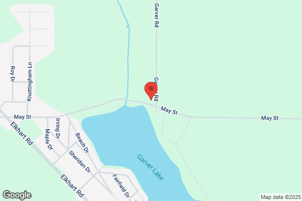 Garver Lake Bar