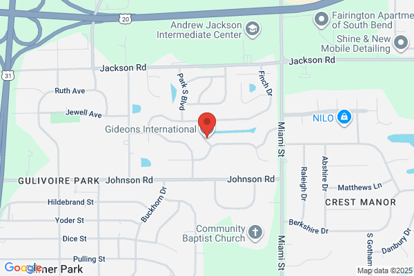 Gideons of Cass County