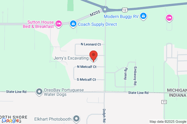 Jerry's Excavating