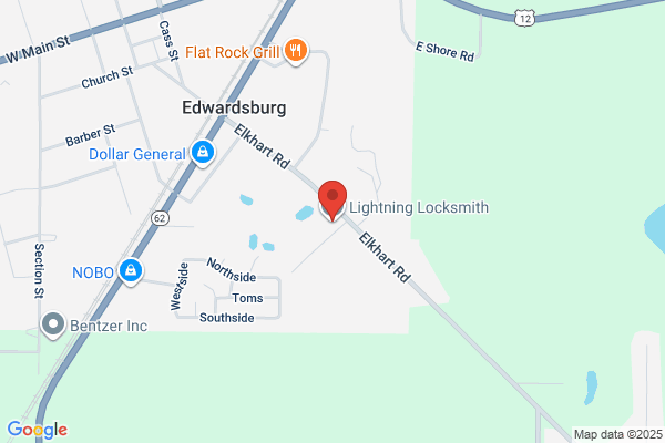 Lightnin' Locksmith Inc