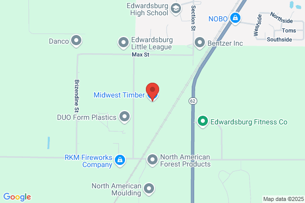 Midwest Timber Inc