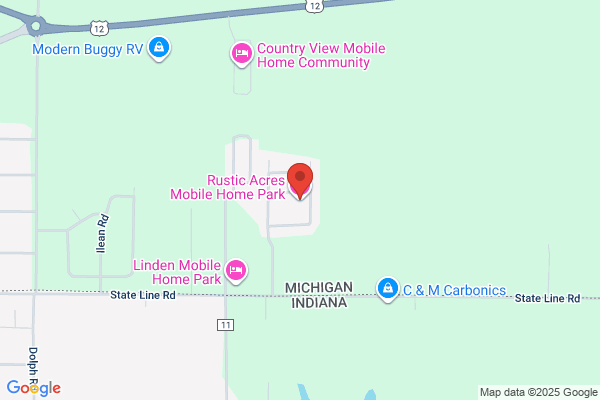 Rustic Acres Mobile Home Park