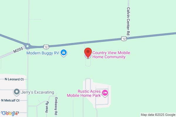 Simmons Mobile Home Park