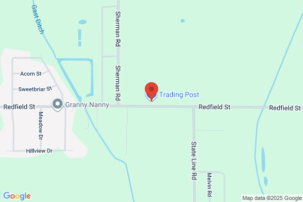 Trading Post the
